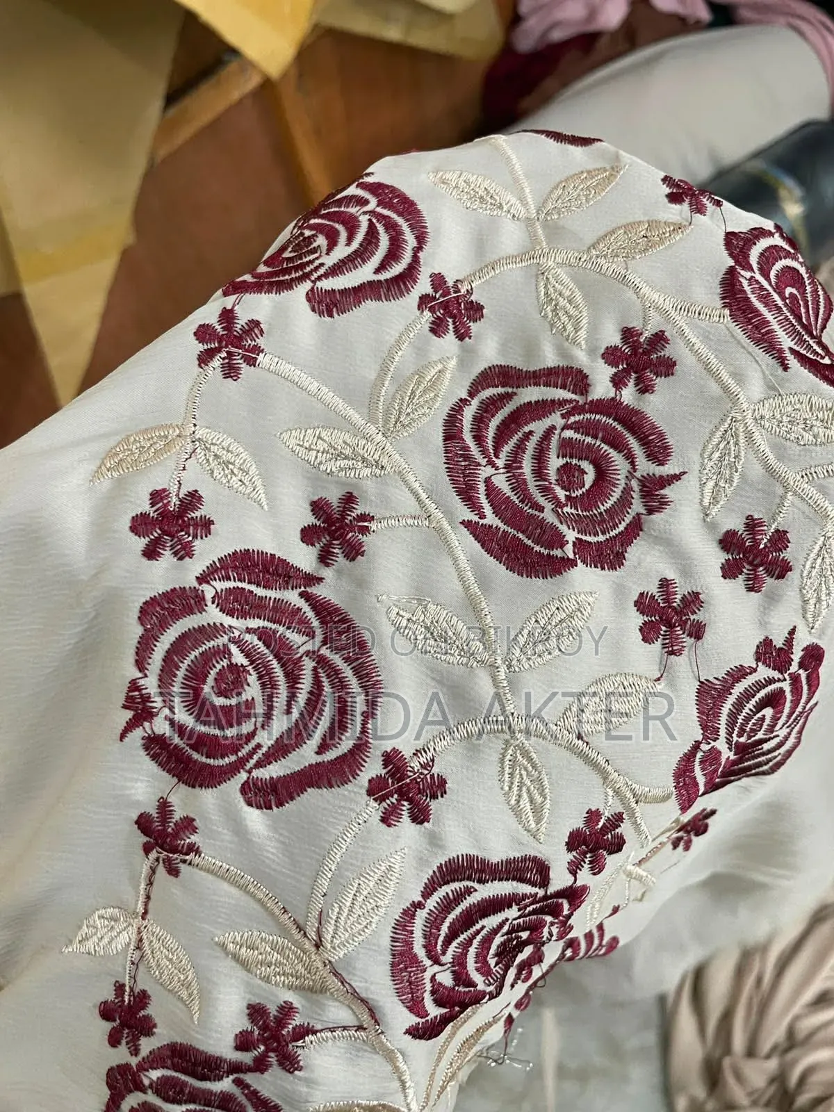 Abaya Borka