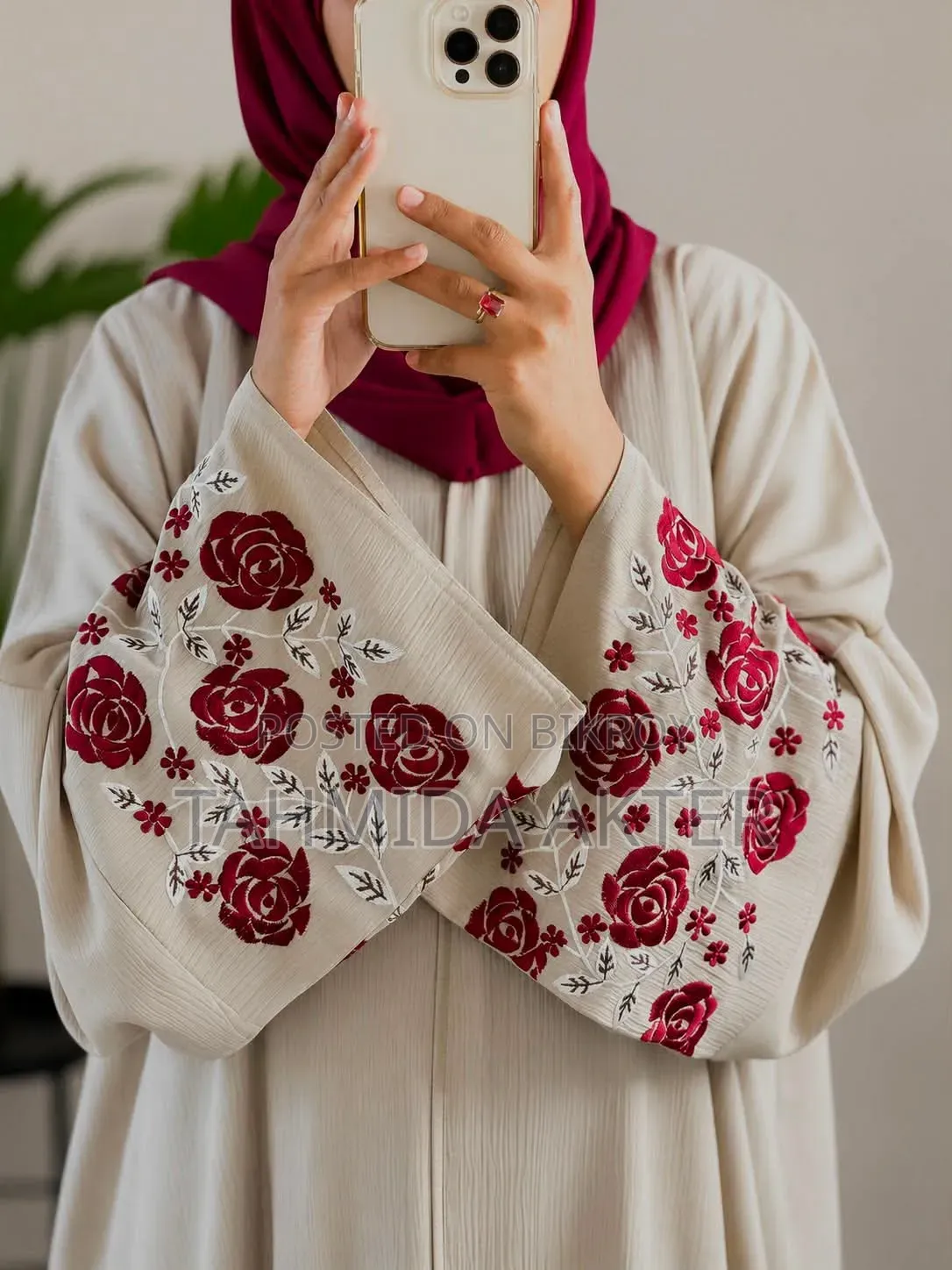 Abaya Borka