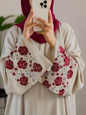 Abaya Borka