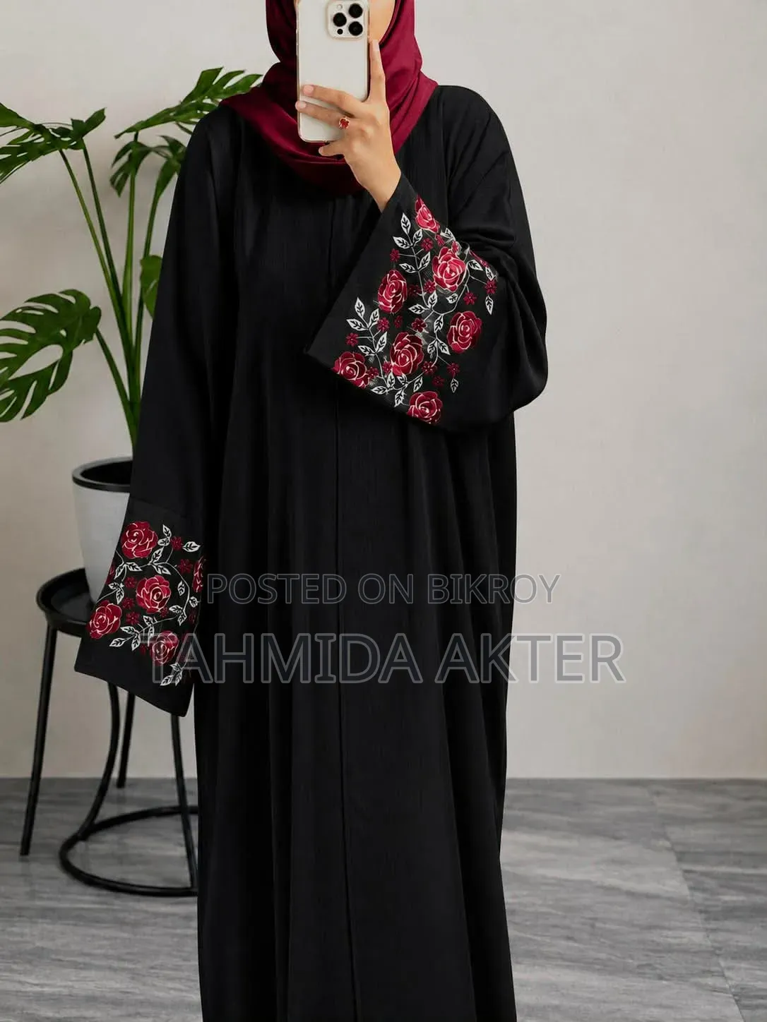 Abaya Borka