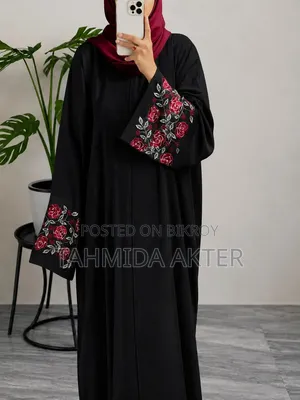 Abaya Borka