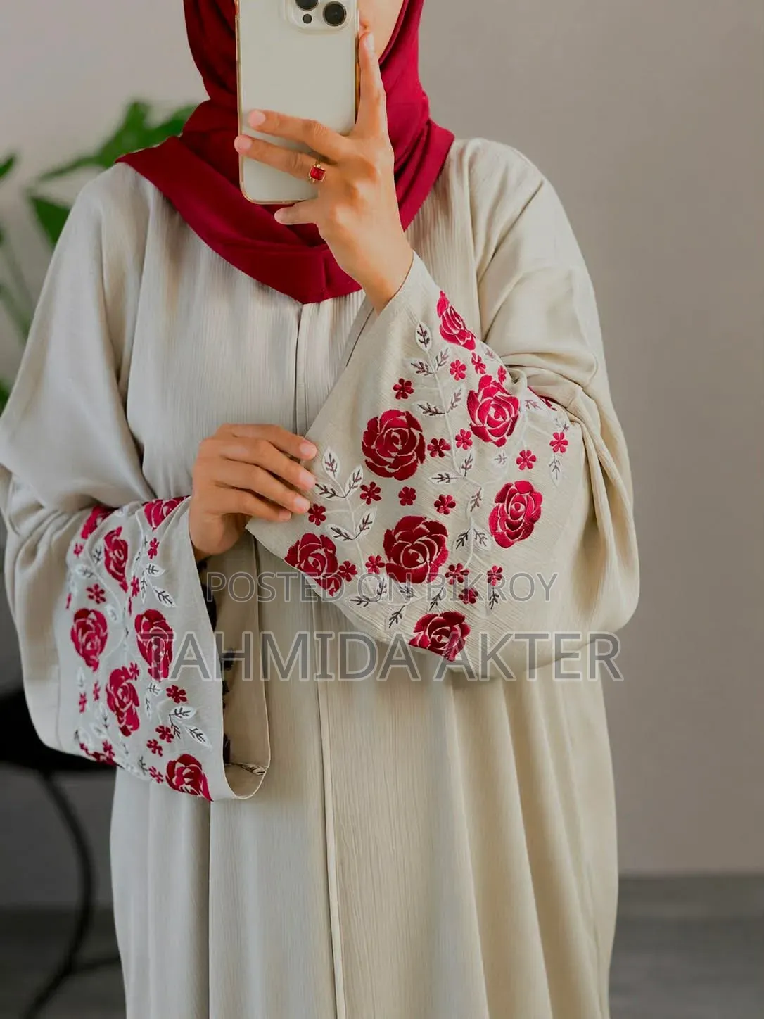 Abaya Borka