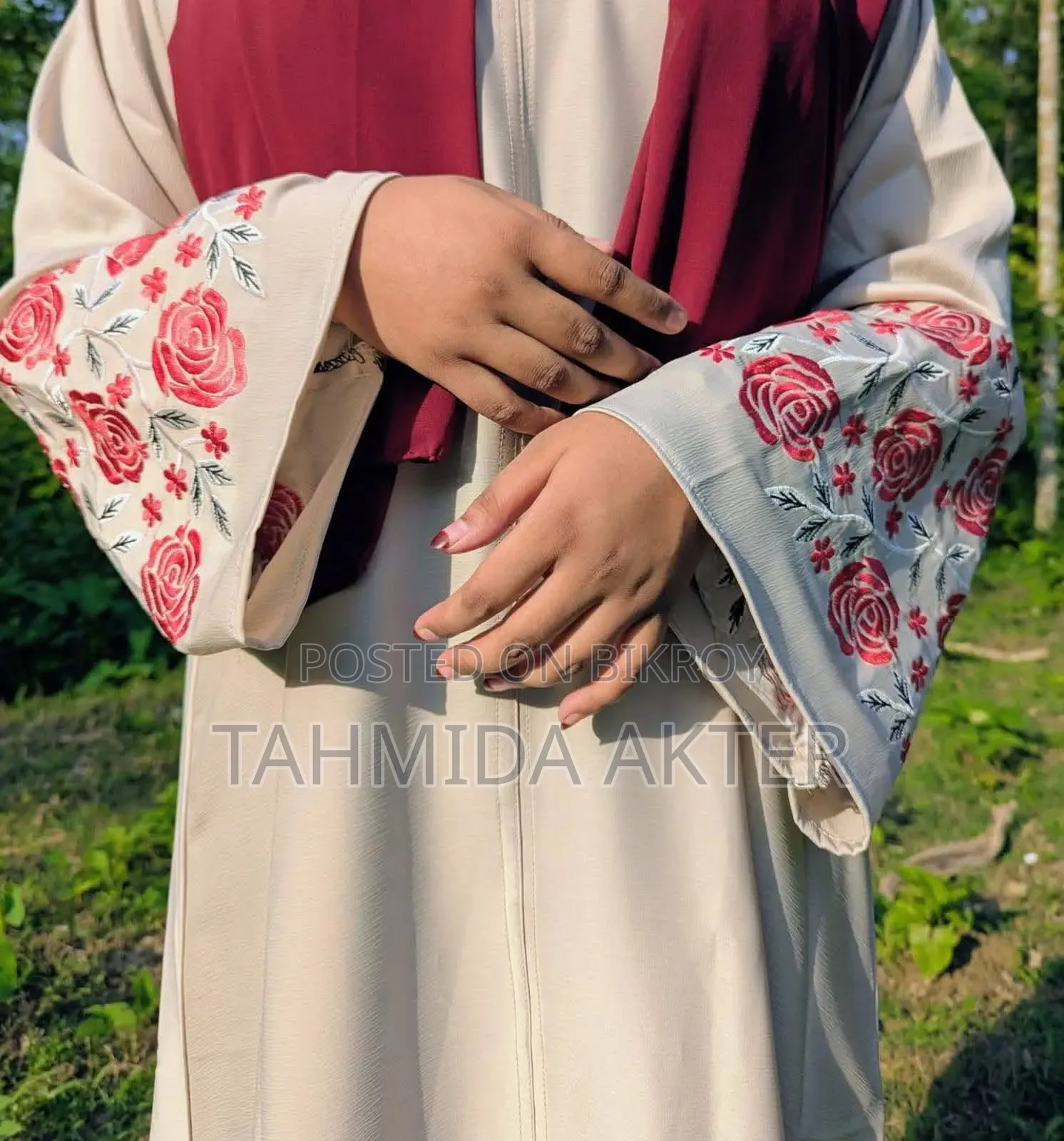 Abaya Borka