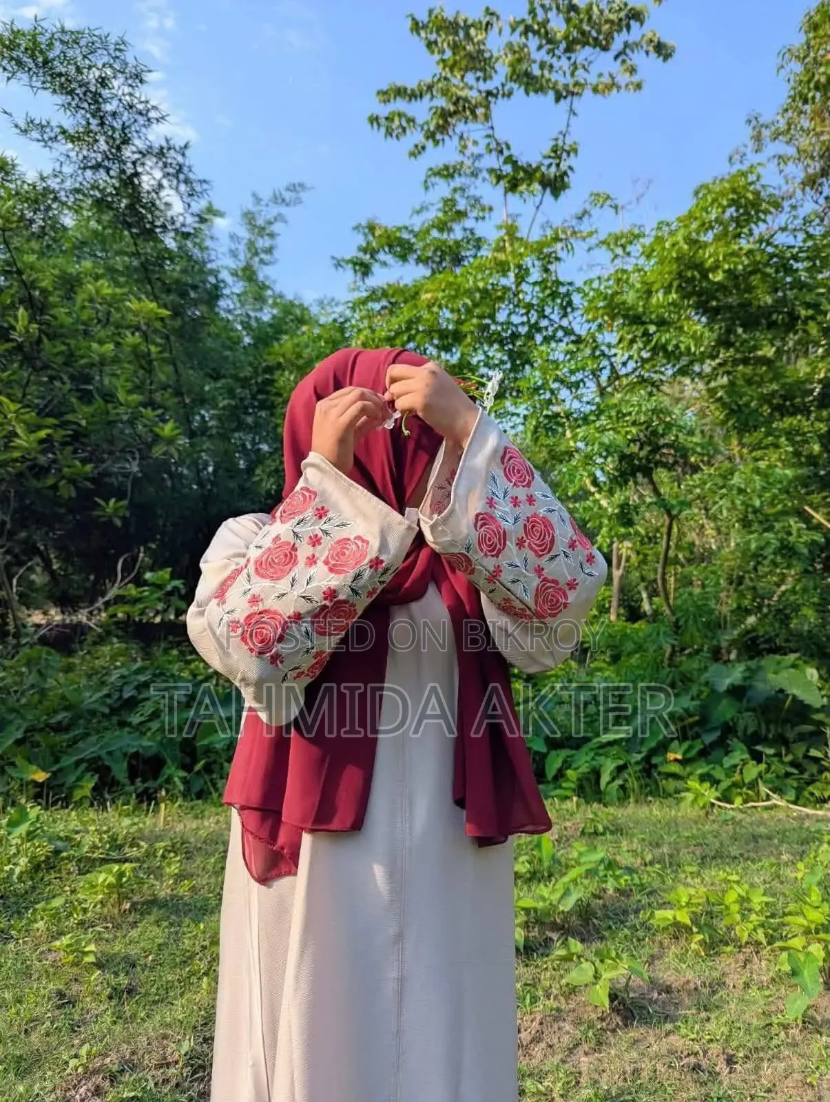 Abaya Borka