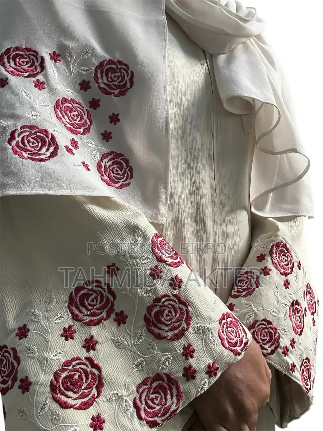 Abaya Borka