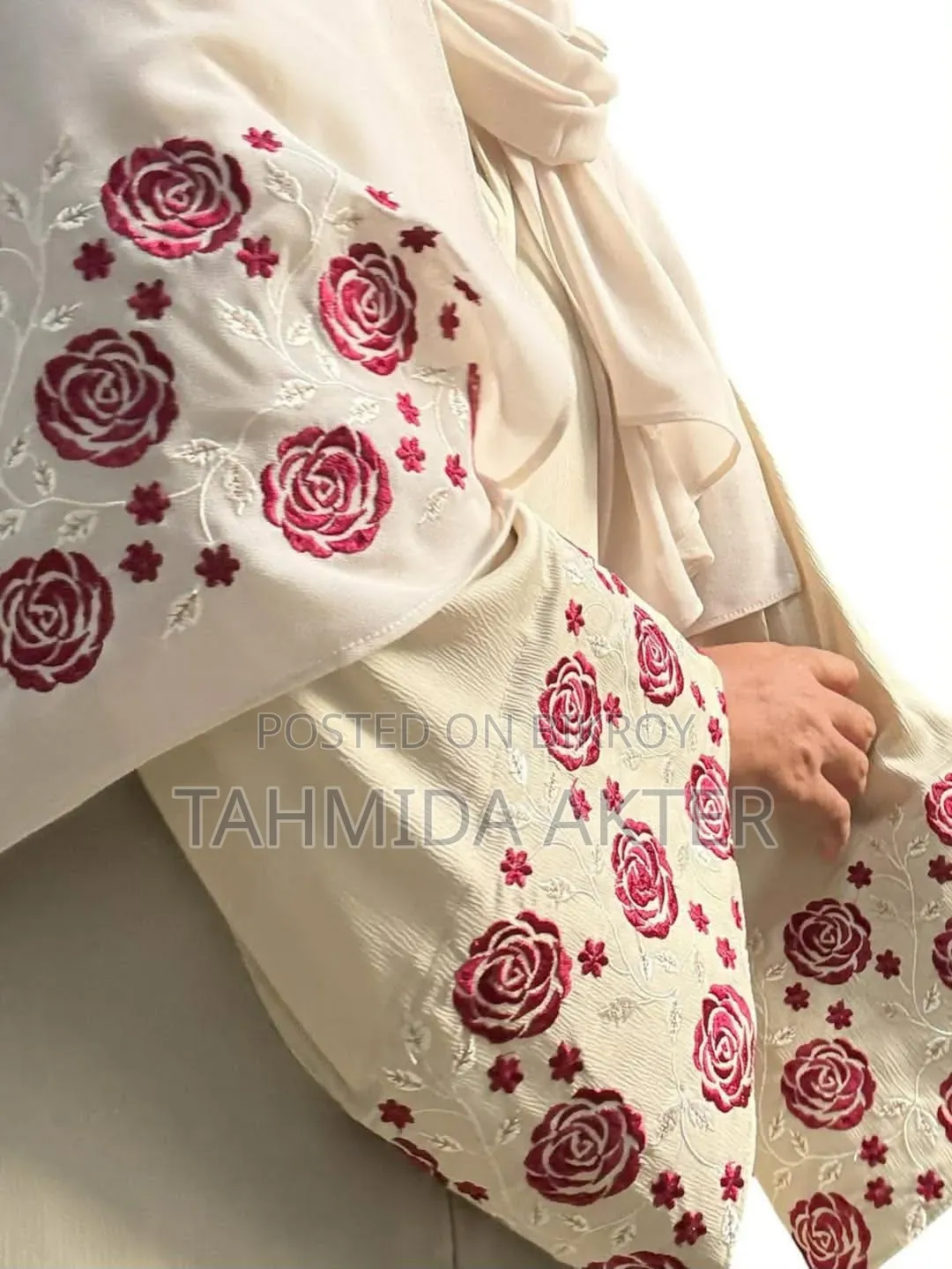 Abaya Borka