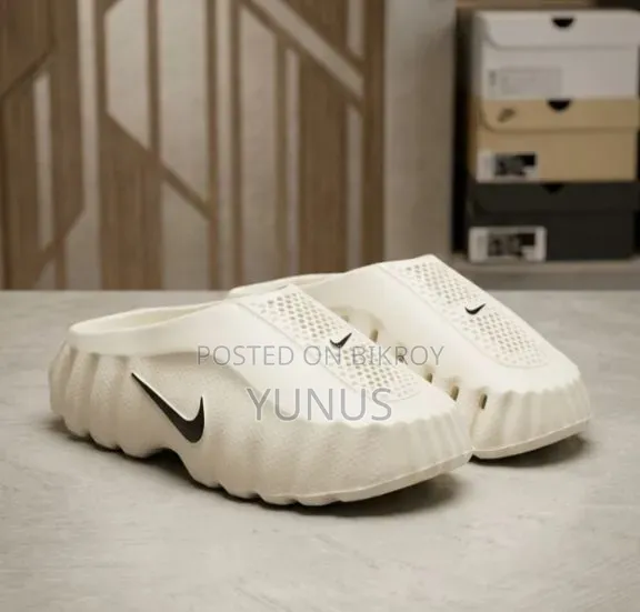 Casual Mule Sandal – Men