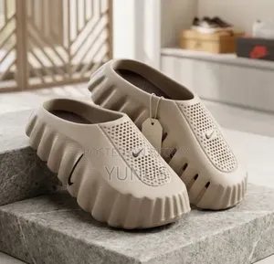 Casual Mule Sandal – Men