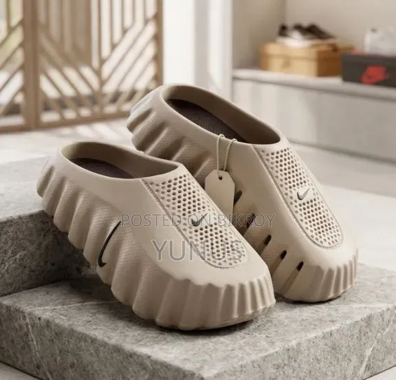 Casual Mule Sandal – Men