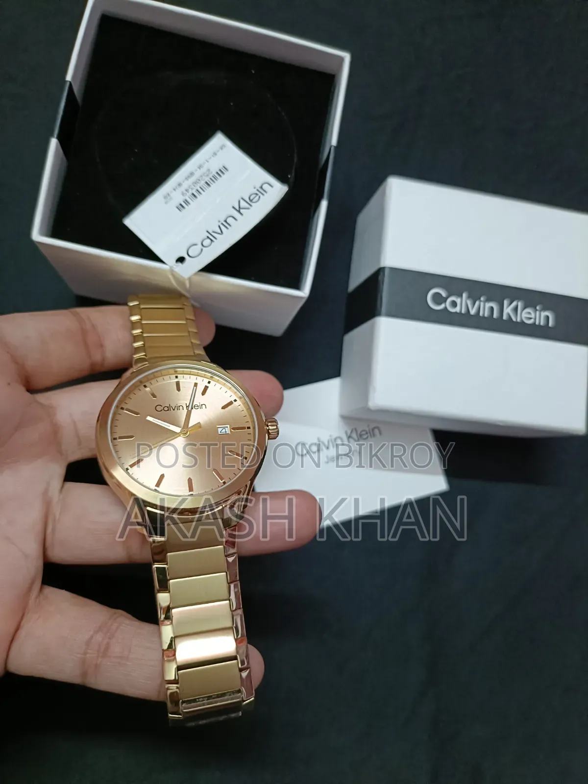 Original CK Watch