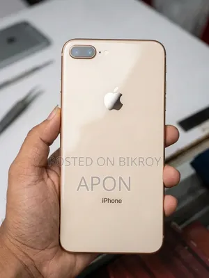Apple iPhone 8 Plus 64 GB Gold