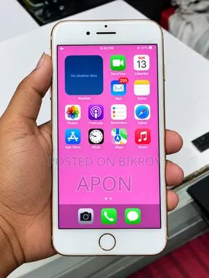 Apple iPhone 8 Plus 64 GB Gold