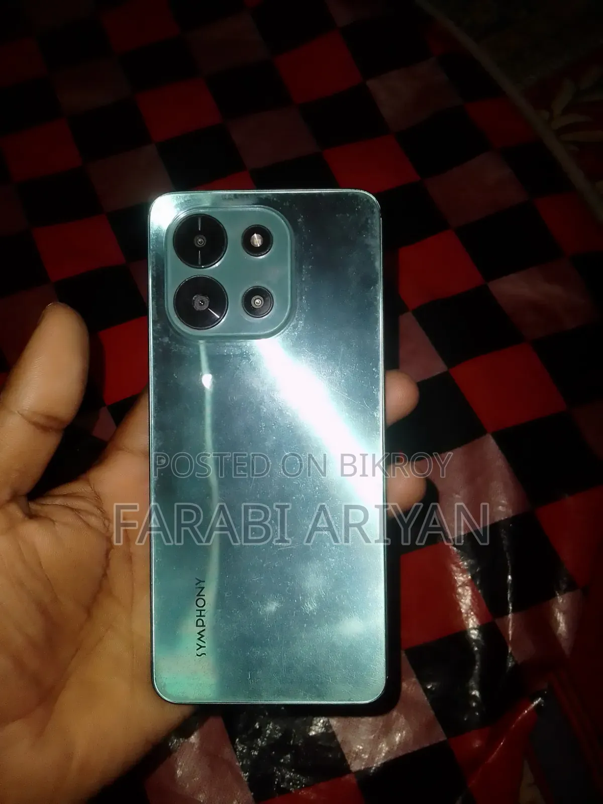Symphony Z70 64 GB Blue