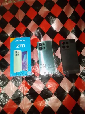 Symphony Z70 64 GB Blue