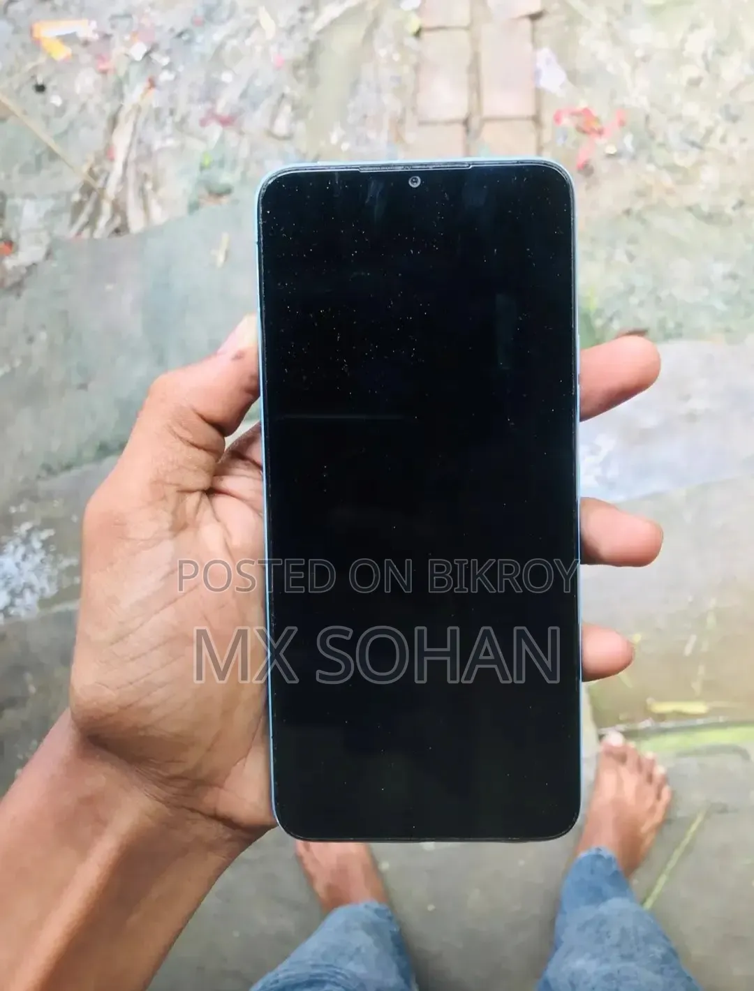 আইটেল এ৬০ ৩২ জিবি গ্রিন