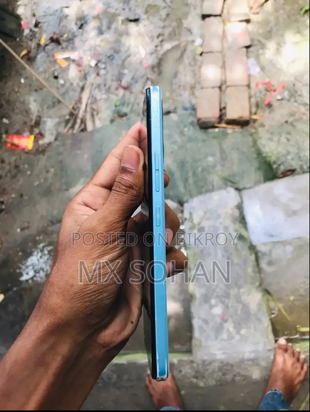 আইটেল এ৬০ ৩২ জিবি গ্রিন