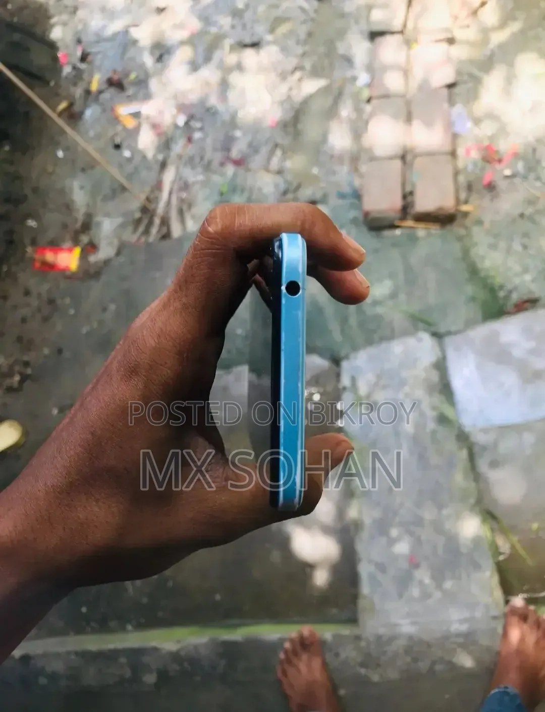 আইটেল এ৬০ ৩২ জিবি গ্রিন