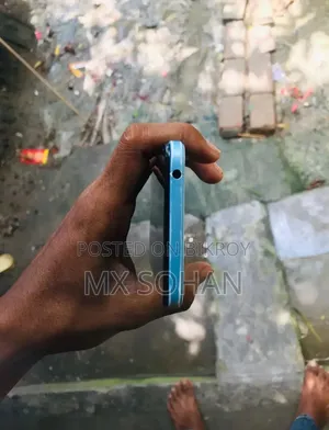 আইটেল এ৬০ ৩২ জিবি গ্রিন