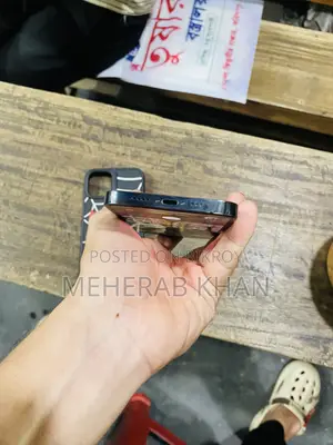 অ্যাপল আইফোন ১২ প্রো ২৫৬ জিবি নীল