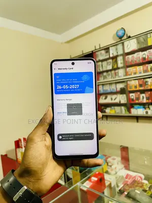 Infinix Hot 60i ২৫৬ জিবি সাদা