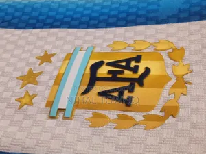 Argentina Important Player Edition Jersey
