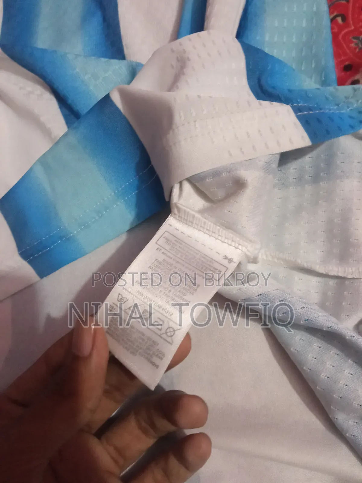 Argentina Important Player Edition Jersey
