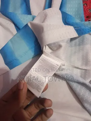 Argentina Important Player Edition Jersey