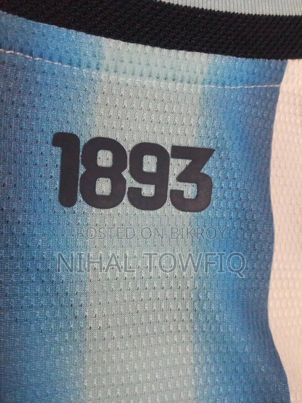 Argentina Important Player Edition Jersey