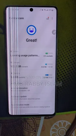 স্যামসাং গ্যালাক্সি নোট ২০ ৫জি ১২৮ জিবি