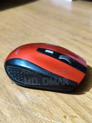 Texos Wireless Mouse Imported From Dubai