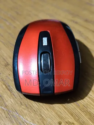 টেক্সোস ওয়্যারলেস মাউস দুবাই থেকে আমদানীকৃত