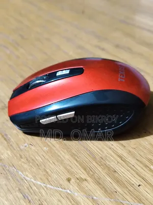 টেক্সোস ওয়্যারলেস মাউস দুবাই থেকে আমদানীকৃত