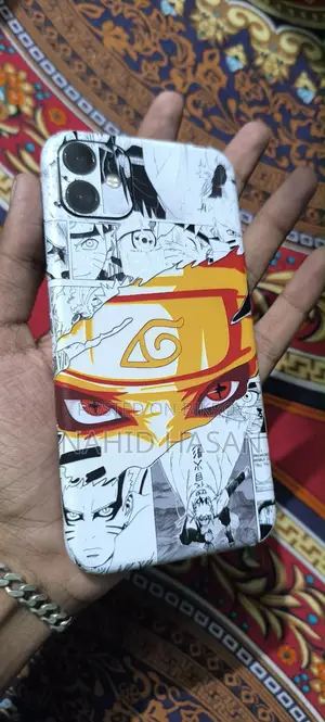 অ্যাপল আইফোন ১১ ৬৪ জিবি কালো