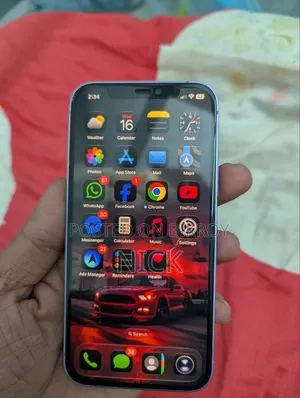 অ্যাপল আইফোন ১২ ১২৮ জিবি পার্পল