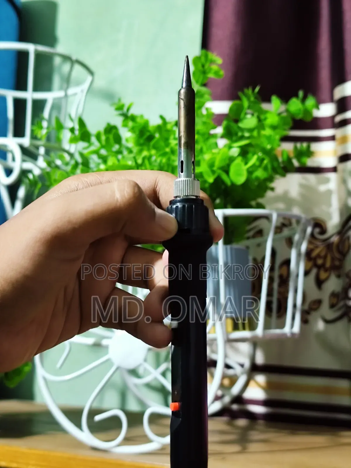 হিট অ্যাডজাস্টেবল সোল্ডারিং আয়রন | তাতাল