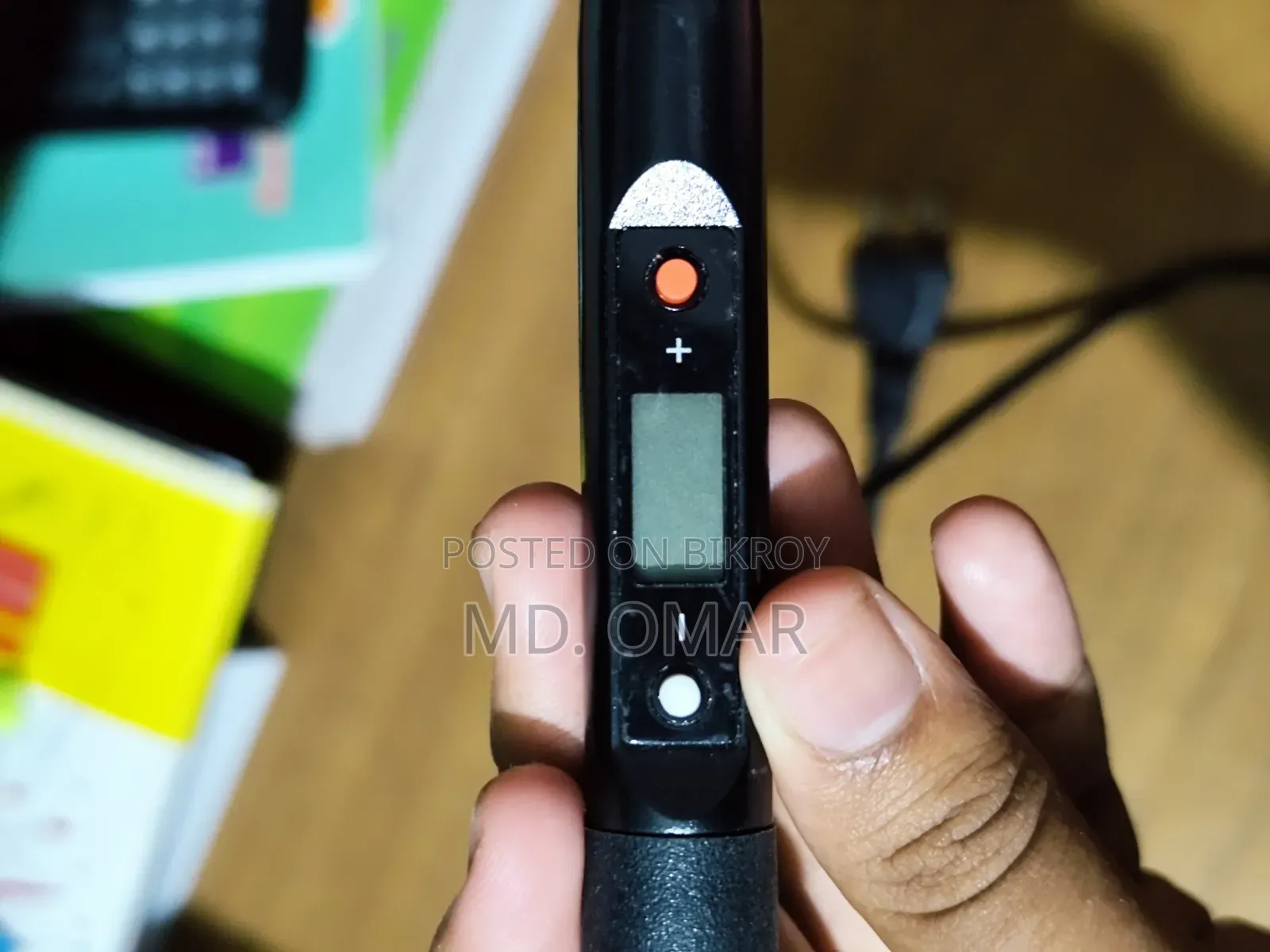 হিট অ্যাডজাস্টেবল সোল্ডারিং আয়রন | তাতাল