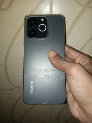 New Realme Note 70 64 GB Gray
