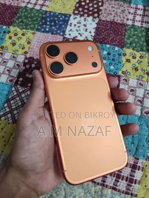 Apple iPhone 17 Pro 512 GB Orange