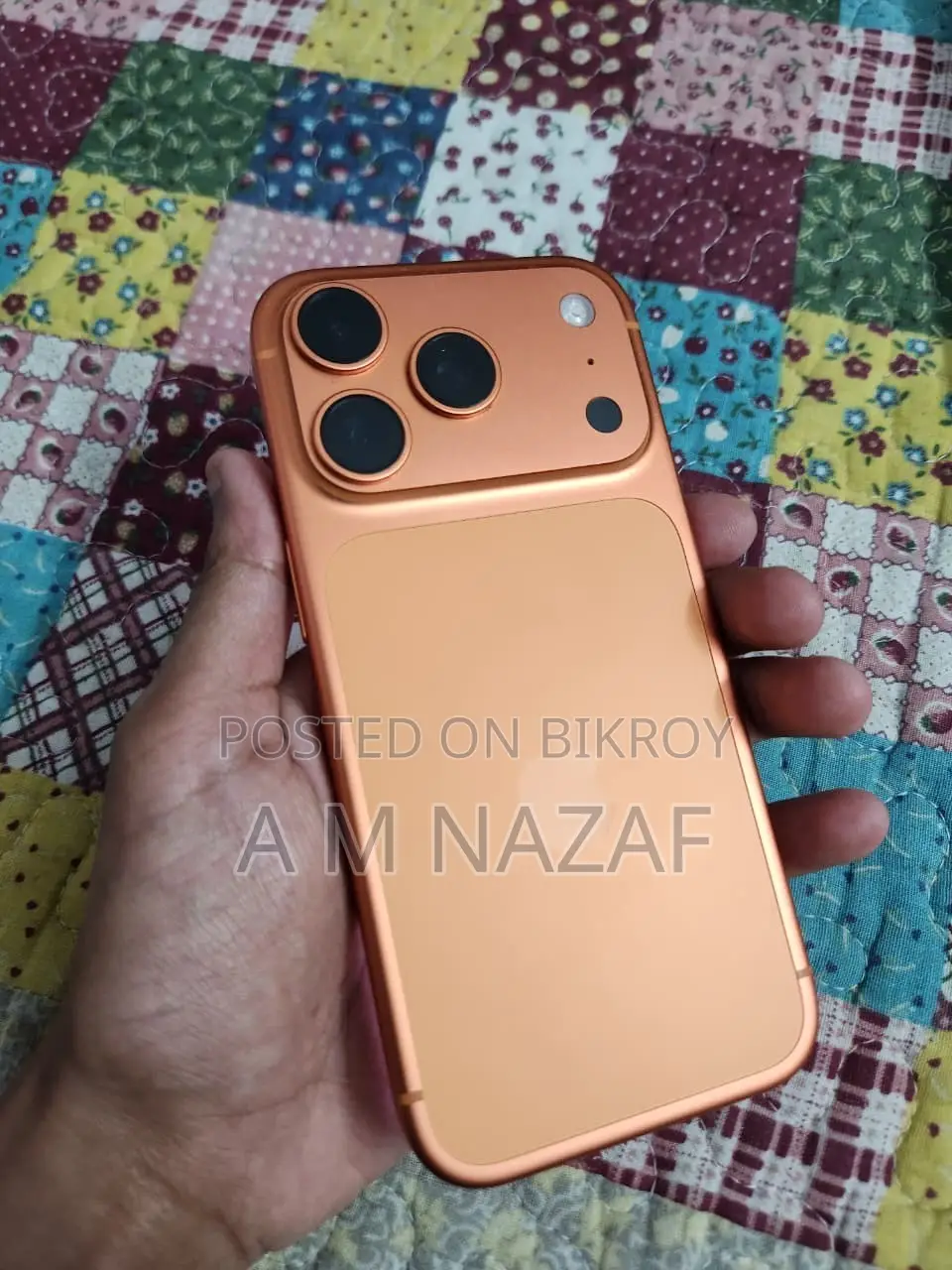 Apple iPhone 17 Pro 512 GB Orange
