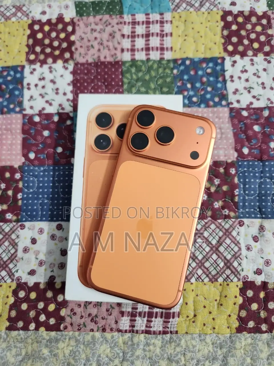 Apple iPhone 17 Pro 512 GB Orange