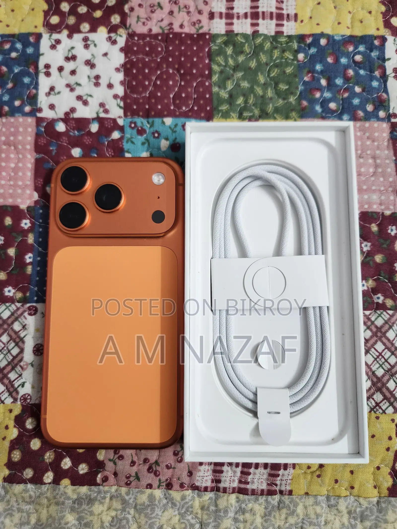 Apple iPhone 17 Pro 512 GB Orange
