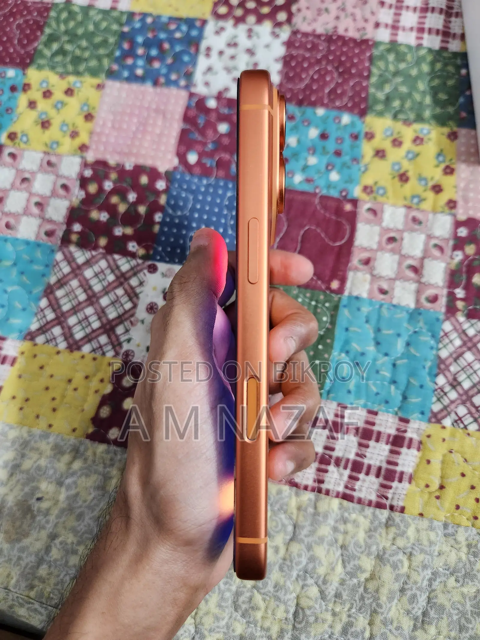 Apple iPhone 17 Pro 512 GB Orange