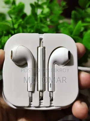 Apple Master Copy Earphone With Jack