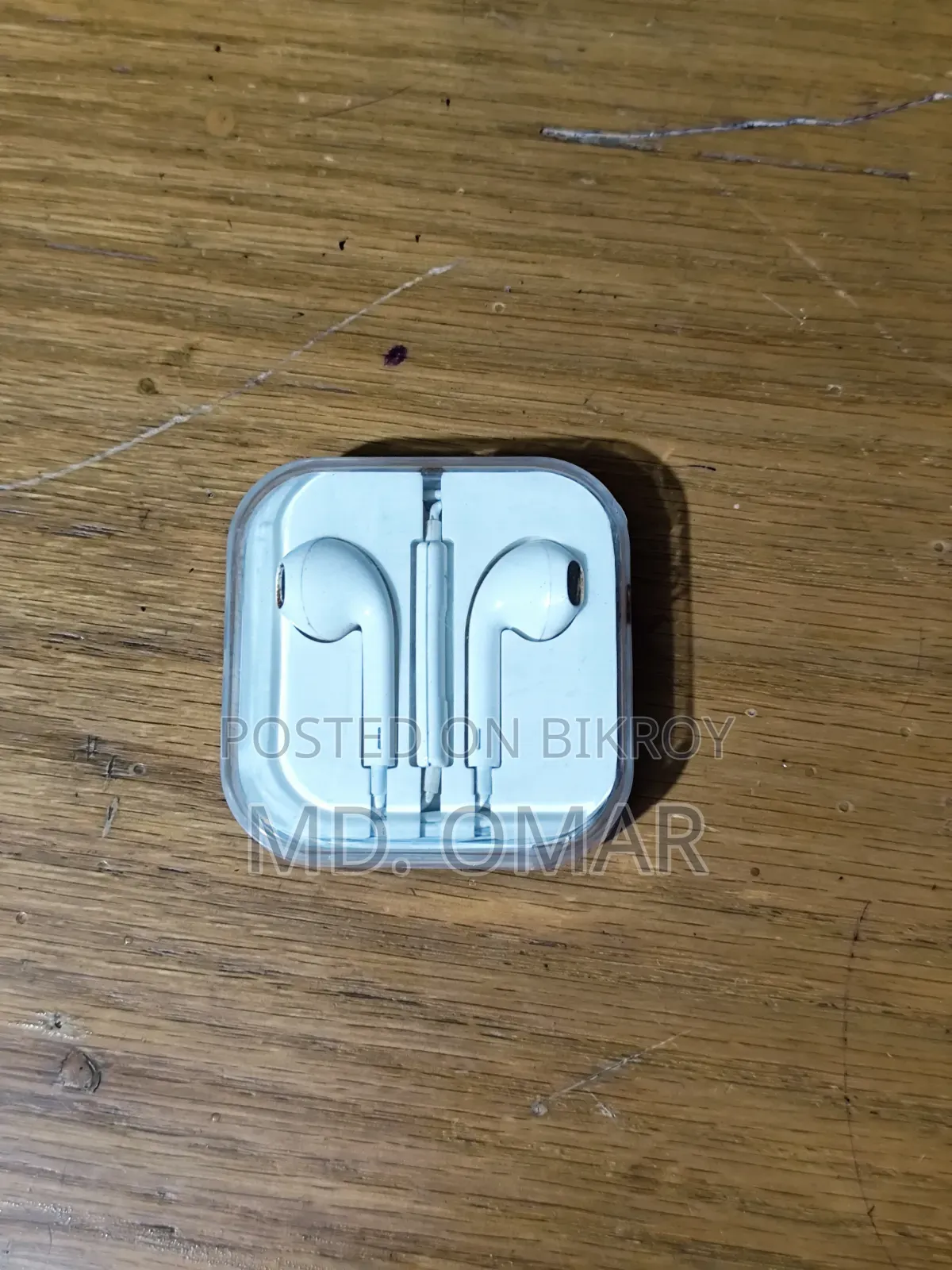 Apple Master Copy Earphone With Jack