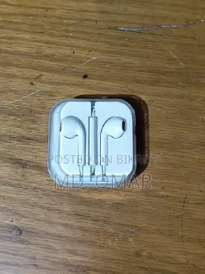 Apple Master Copy Earphone With Jack