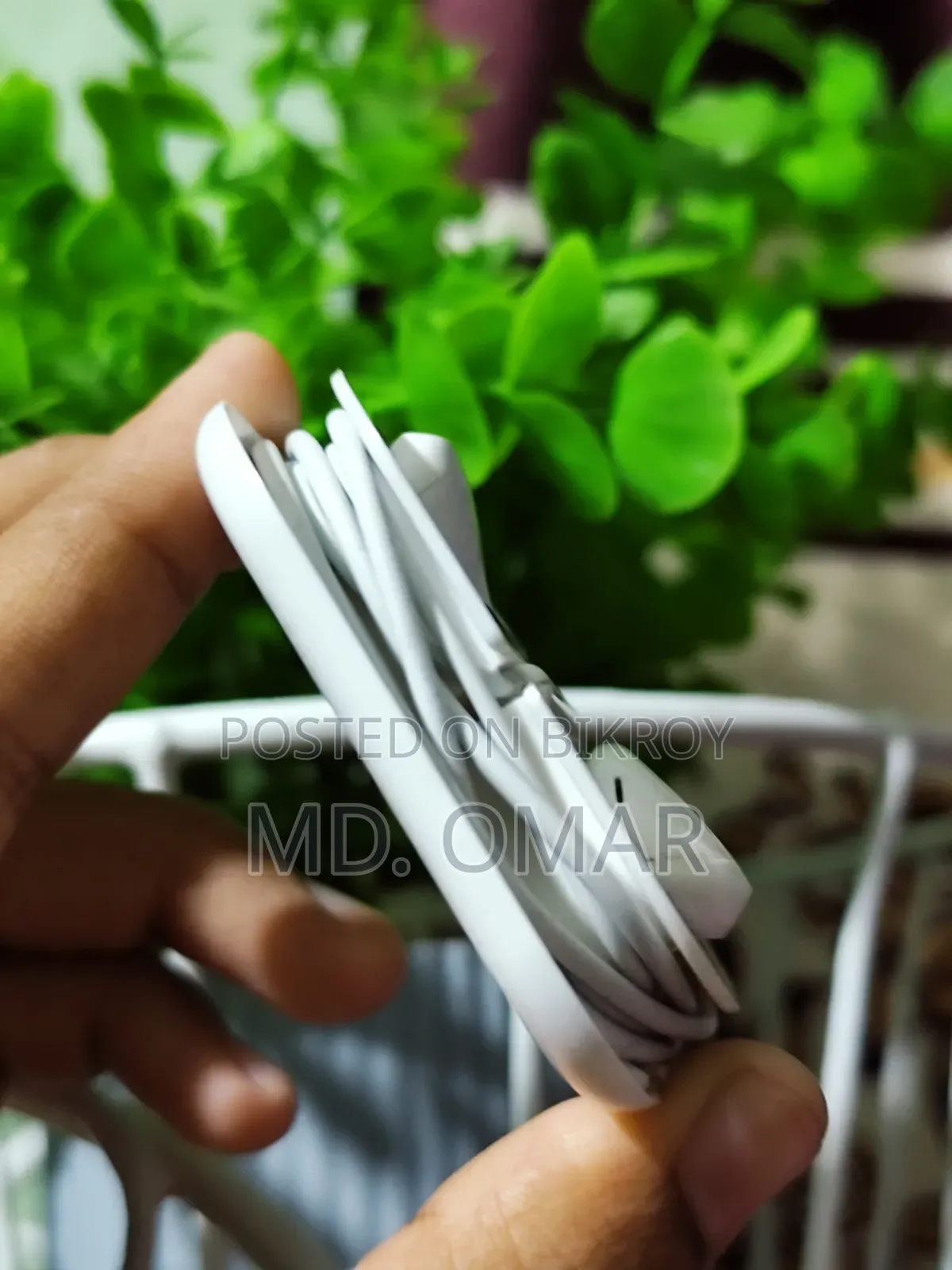 Apple Master Copy Earphone With Jack