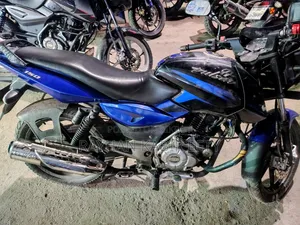 Bajaj Pulsar 150 2016 Black
