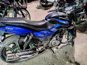 Bajaj Pulsar 150 2016 Black