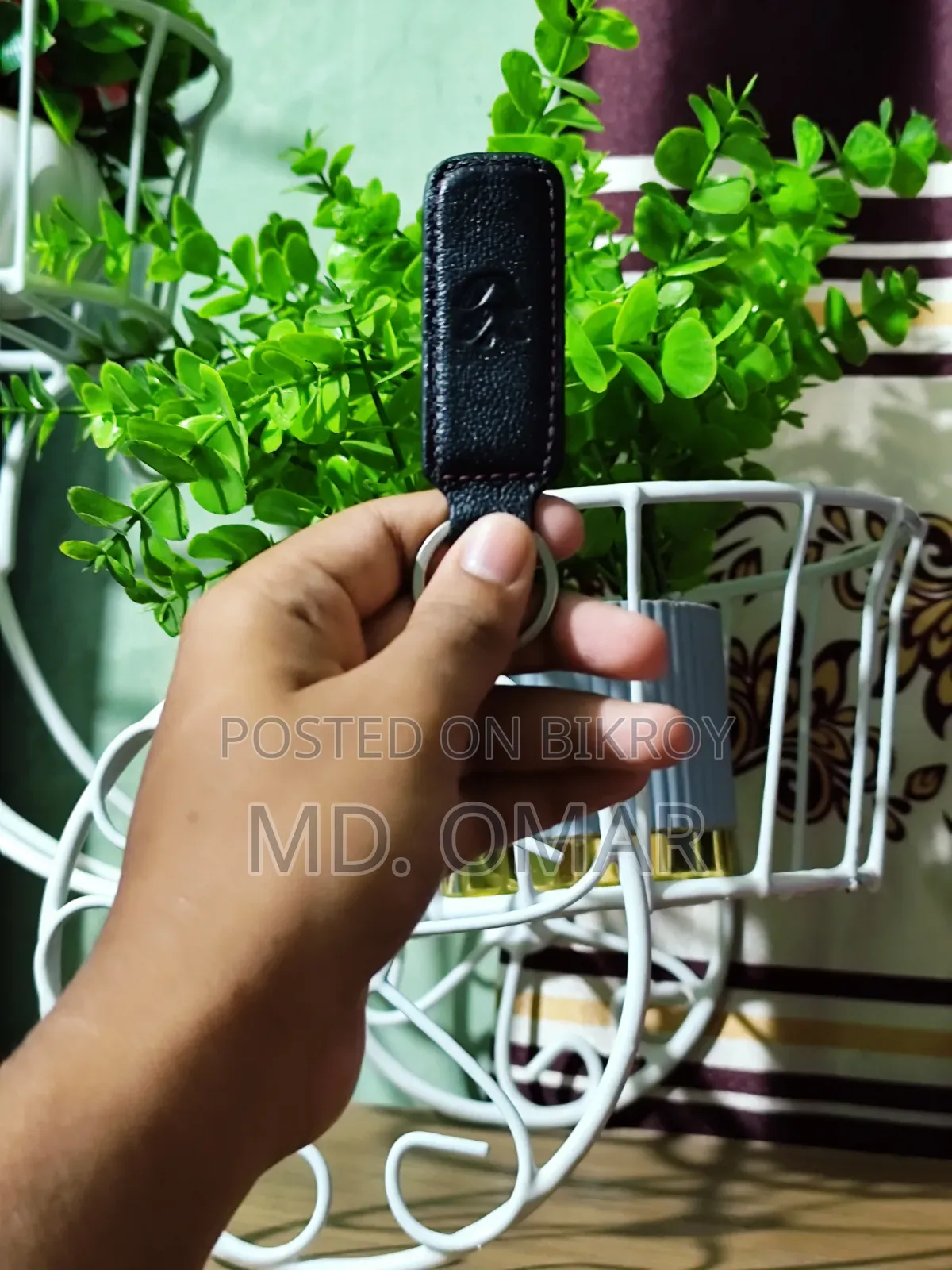 চাবির রিং | লেদার চাবির রিং