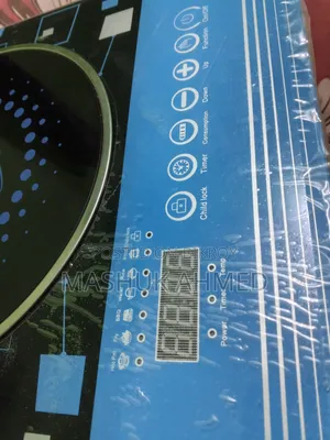 Prestige BlackBerry Induction Cooker (Inverter)